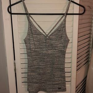 hollister tank top